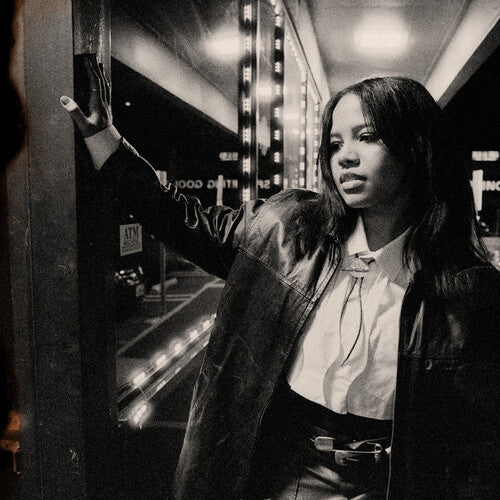 Baby Rose & Badbadnotgood - Slow Burn (Clear Vinyl)