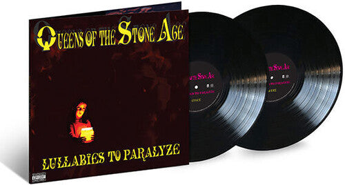 Queens of the Stone Age - (FLAWED) Lullabies to Paralyze (Gatefold)