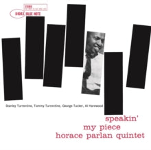 Parlan, Horace - Speakin My Piece (Blue Note Classic Series)
