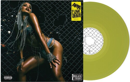 Anitta - Funk Generation (Lemonade Vinyl) (RSD Black Friday 2024)
