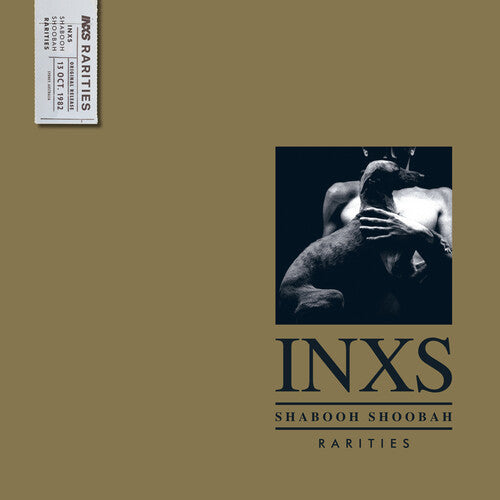 Inxs - Shabooh Shoobah Rarities (Gold Vinyl) (RSD Black Friday 2023)