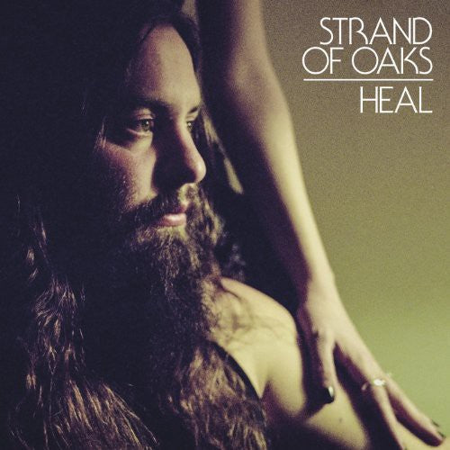Strand of Oaks - Heal (Clear Vinyl)