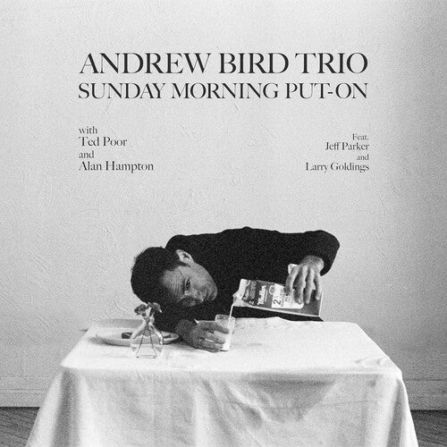 Bird, Andrew - Sunday Morning Put-On (Indie Exclusive, Limited Edition, Clear Ruby Red Vinyl)