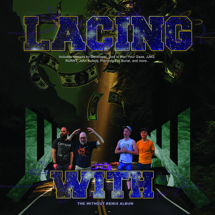 Lacing - With: The Without Remix Album (CD)