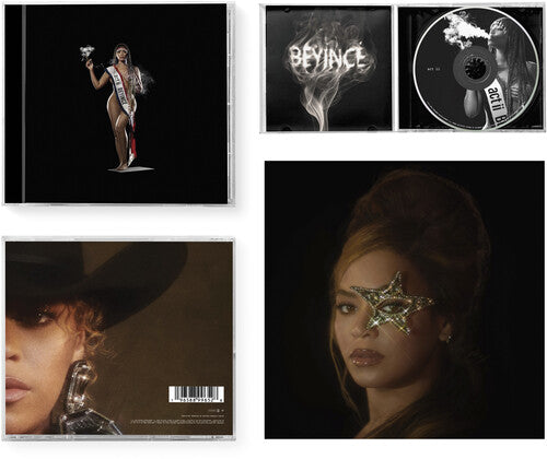 Beyoncé - Cowboy Carter (Cowboy Hat) (CD)