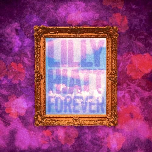 Hiatt, Lilly - Forever (Indie Exclusive, Clear Green Vinyl, Sticker, Autographed)