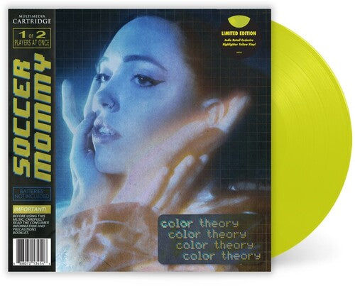 Soccer Mommy - Color Theory (Indie Exclusive, Yellow Vinyl)