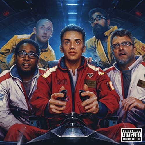 Logic - Incredible True Story (Deluxe)