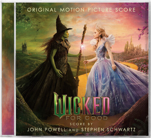 Various - Wicked: For Good The Soundtrack (OST) (CD)