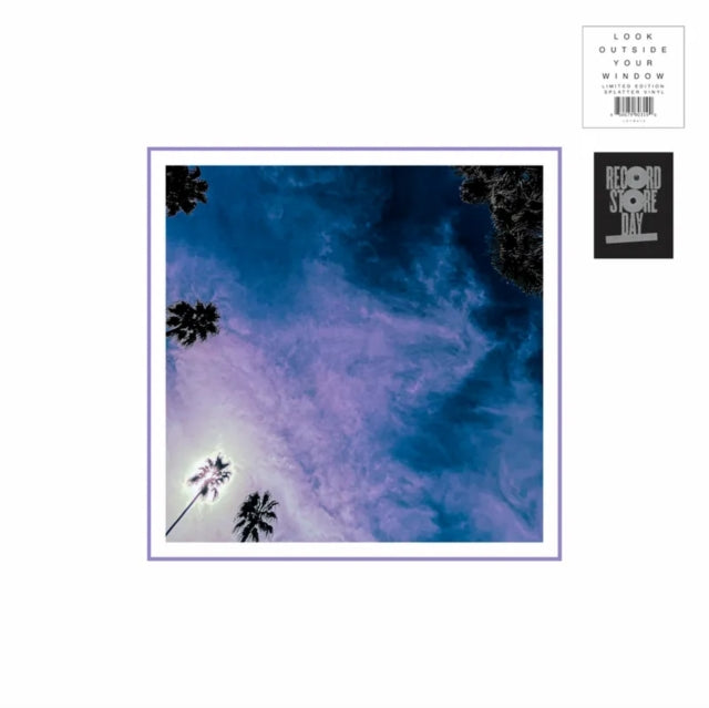 Look Outside Your Window - Look Outside Your Window (Die-cut Jacket, Splatter Vinyl) (RSD 2026)