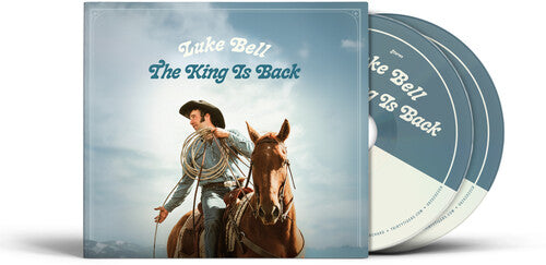 Bell, Luke - The King Is Back (CD)