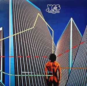 Yes - Going For The One (Reissue, Remastered, 180 Gram, Triple Gatefold, Blue Vinyl) (Pre-Loved)
