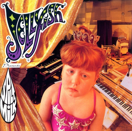Jellyfish - Spilt Milk (Limited Edition, Reissue, 180 Gram, Listener Edition)