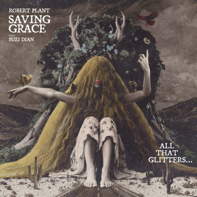 Plant, Robert - Saving Grace: All That Glitters With Suzi Dian (RSD 2026)