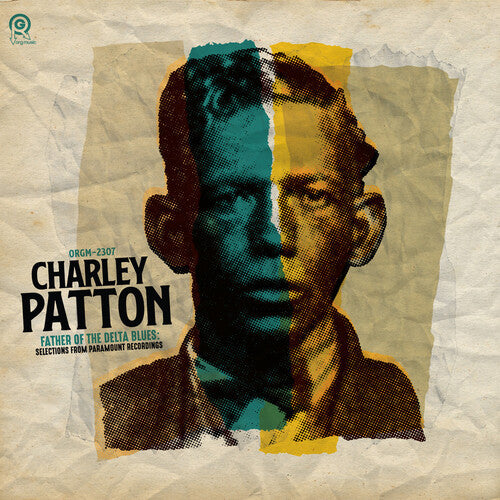 Patton, Charley - Father Of Delta Blues: Selections From (RSD Black Friday 2024)