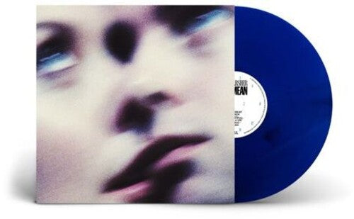 Boy Harsher - Get Mean (Indie Exclusive, Blue Vinyl, Poster)