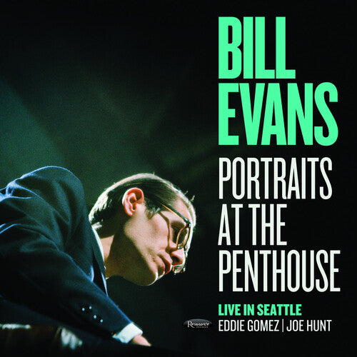 Evans, Bill - Portraits At The Penthouse: Live In Seattle (RSD Black Friday 2025)