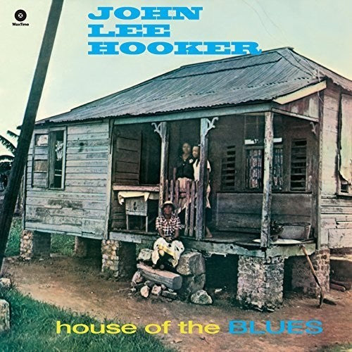 Hooker, John Lee - House of the Blues (180 Gram, Spain)