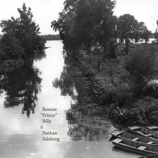 Bonnie "Prince" Billy & Salsburg, Nathan - Untitled (7", Record Store Day 2017, Limited Edition (2,000 copies) (Pre-Loved)