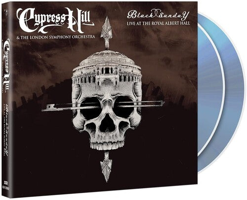 Cypress Hill - Black Sunday Live At The Royal Albert Hall (CD)
