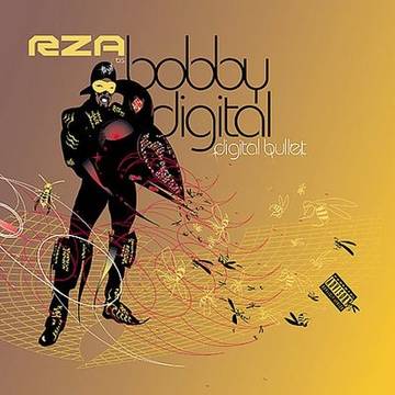 RZA - Digital Bullet (RSD Black Friday 2021, 2LP)