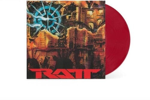 Ratt - Detonator (Limited Edition, Red Vinyl)