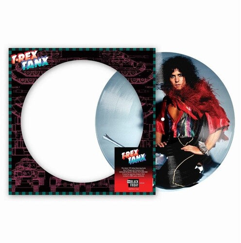 T. Rex - Tanx (RSD Black Friday 2024)