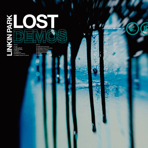 Linkin Park - Lost Demos (Blue Vinyl) (RSD Black Friday 2023)
