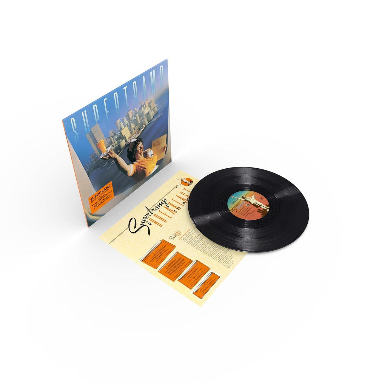 Supertramp - Breakfast in America (180 Gram Vinyl, Half-Speed Mastering)