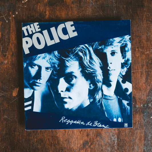 Police, The - Reggatta De Blanc (Pre-Loved)
