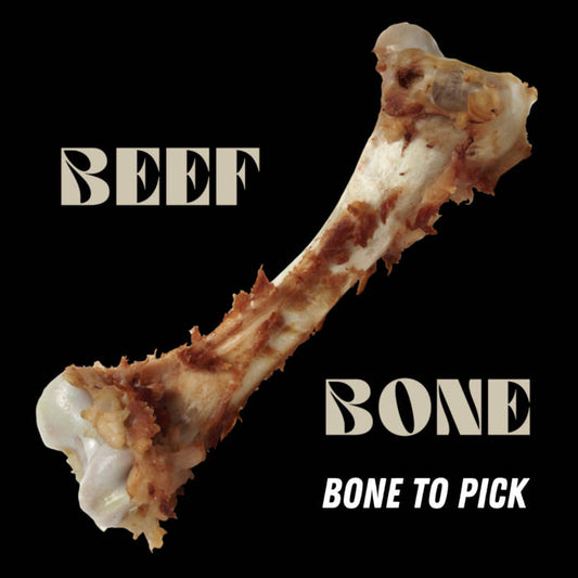 Beef Bone - Bone To Pick (Cassette)