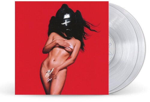 Rosalia - MOTOMAMI + (Clear Vinyl, Booklet, Gatefold, Poster)