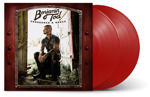 Tod, Benjamin - Vengeance And Grace (Indie Exclusive, 2LP, Red Vinyl)