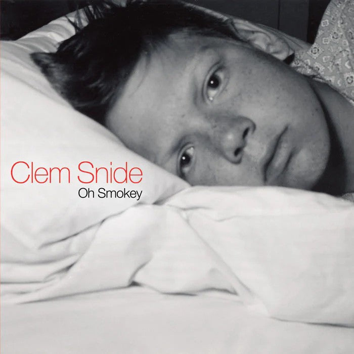 Clem Snide - Oh Smokey (Colored Vinyl)