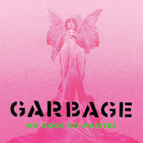 Garbage - No Gods No Masters [Explicit Content] (Green Vinyl)