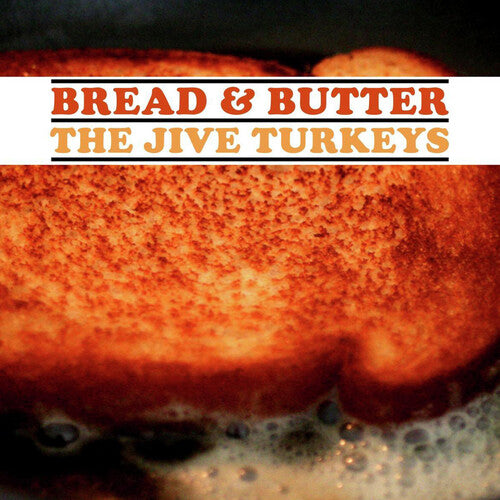 Jive Turkeys, The - Bread & Butter (Turkey Gravy Brown Vinyl)