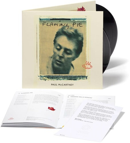 McCartney, Paul - Flaming Pie (180 Gram)