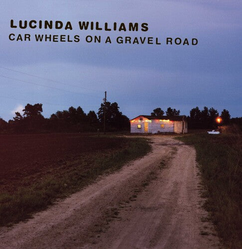 Williams, Lucinda - Car Wheels on a Gravel Road (Indie Exclusive, Limited Edition, Yellow Vinyl)