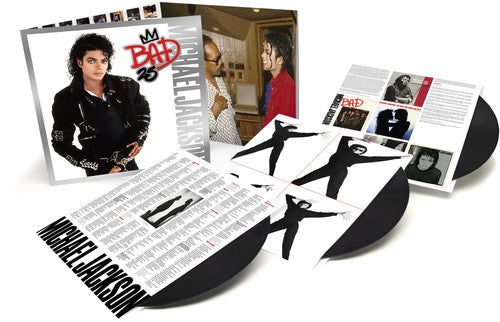 Jackson, Michael - Bad: 25th Anniversary (180 Gram)