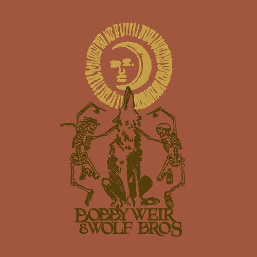 Weir, Bobby And Wolf Bros - Bobby Weir And Wolf Bros: Live In Colorado (Colored Vinyl, Indie Exclusive)