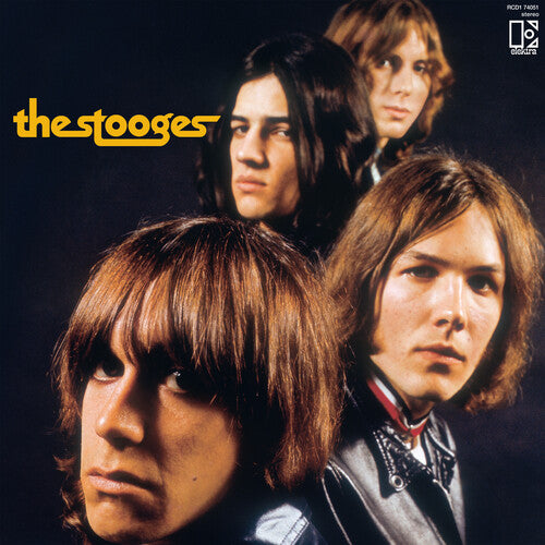 The Stooges, The - The Stooges (Elektra 75) (Brick & Mortar Exclusive, Hi-Fidelity)