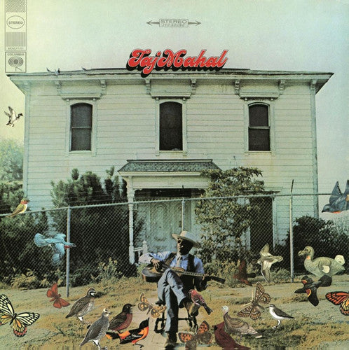 Mahal, Taj - Taj Mahal (Holland, Music on Vinyl)