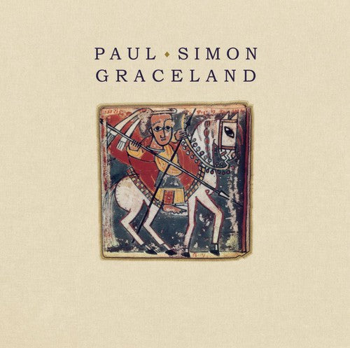 Simon, Paul - Graceland: 25th Anniversary Edition (CD)