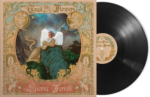 Ferrell, Sierra - Trail Of Flowers (180 Gram)