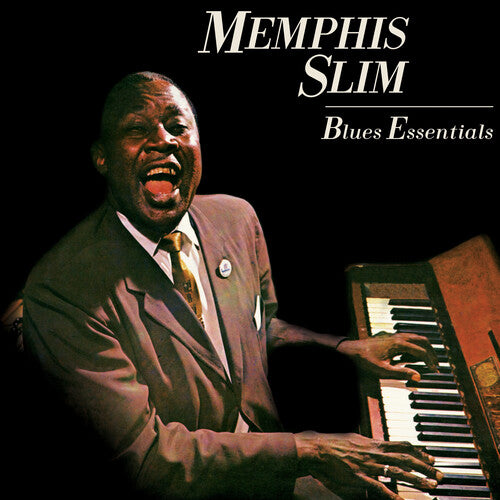 Memphis Slim - Blues Essentials (Gold)