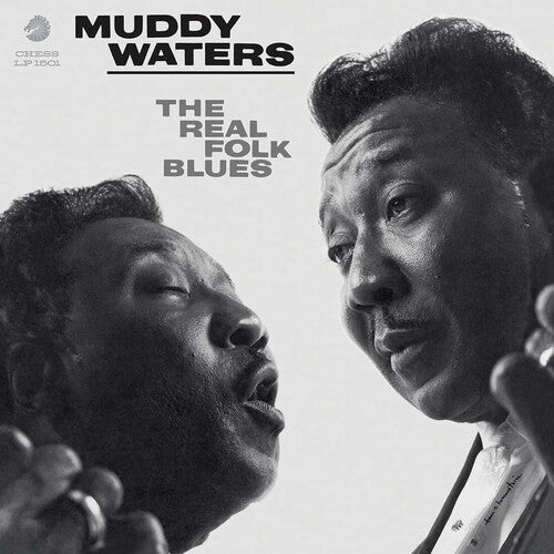 Waters, Muddy - Real Folk Blues (Chess Acoustic Sounds Series) (180 Gram Vinyl)