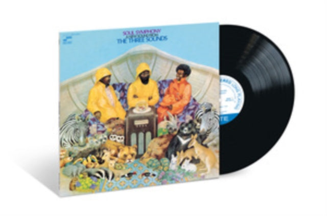 Three Sounds, The - Soul Symphony (Blue Note Classic Vinyl Edition) (180 Gram Vinyl)