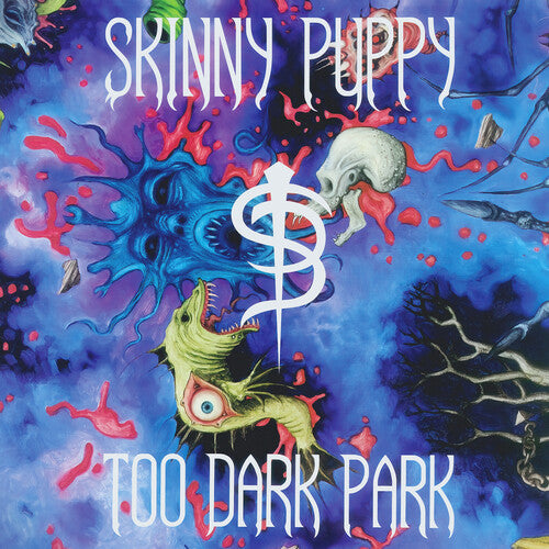 Skinny Puppy - Too Dark Park (140 Gram Vinyl)