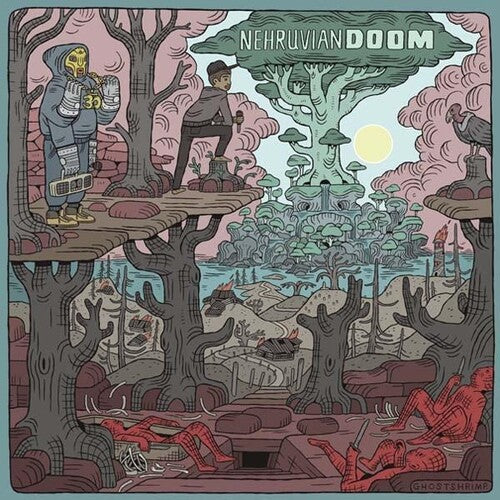MF Doom - Nehruviandoom (Digital Download)