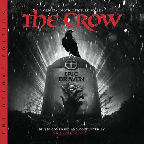 Revell, Graeme - The Crow (Original Motion Picture Score, Deluxe)